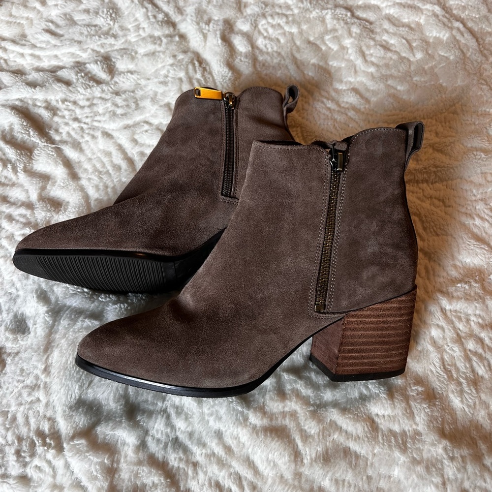 Blondo booties